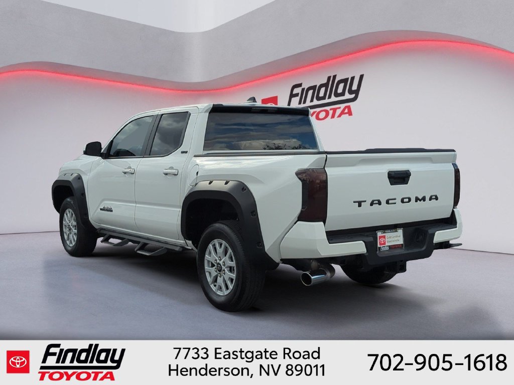 Certified 2024 Toyota Tacoma SR5 RWD image 4