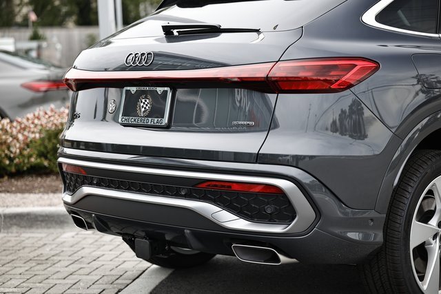 New 2025 Audi Q5 Premium Plus image 9