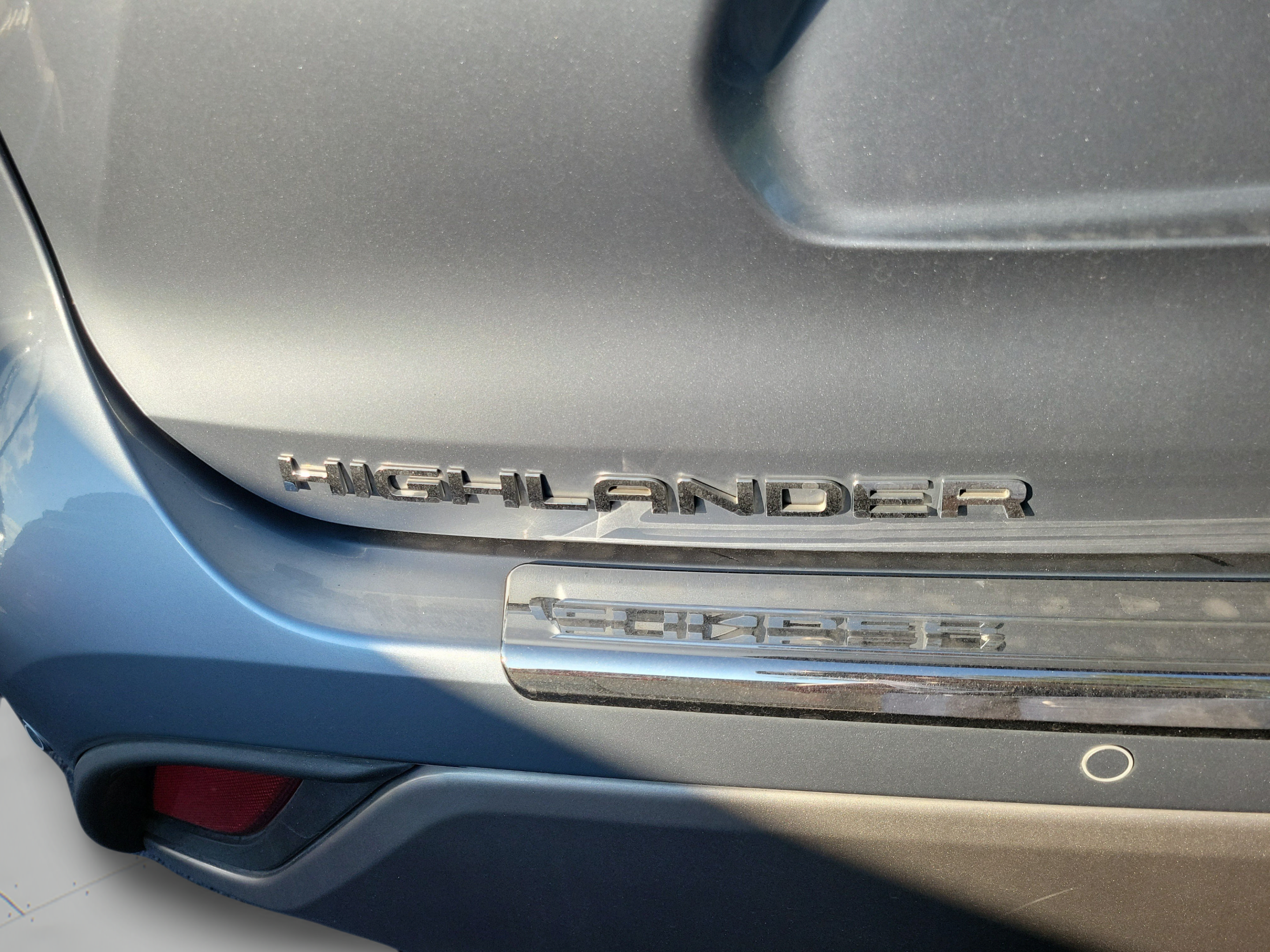 Used 2021 Toyota Highlander Platinum FWD image 24