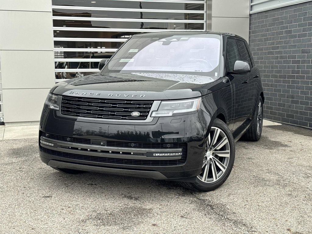 Certified 2023 Land Rover Range Rover SE