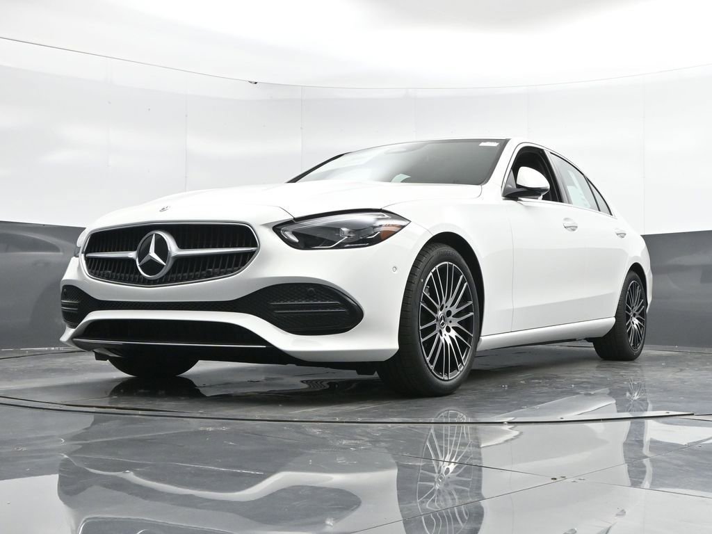 New 2025 Mercedes-Benz C 300 4MATIC Sedan image 42