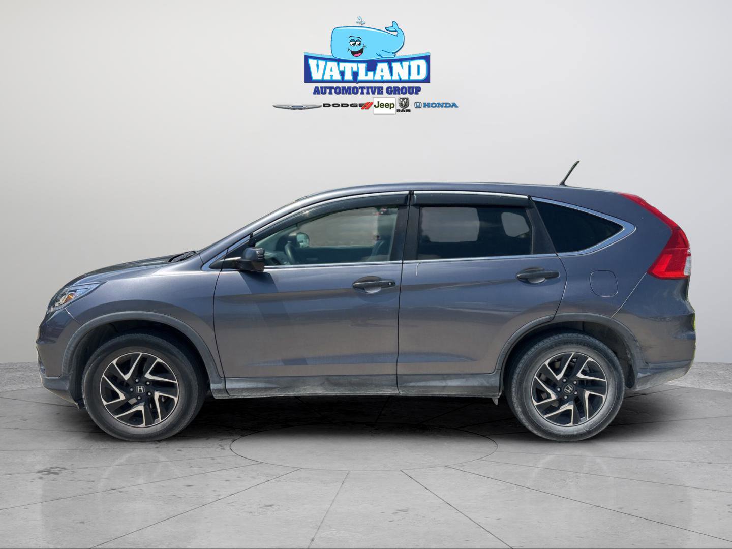 Used 2016 Honda CR-V SE image 2