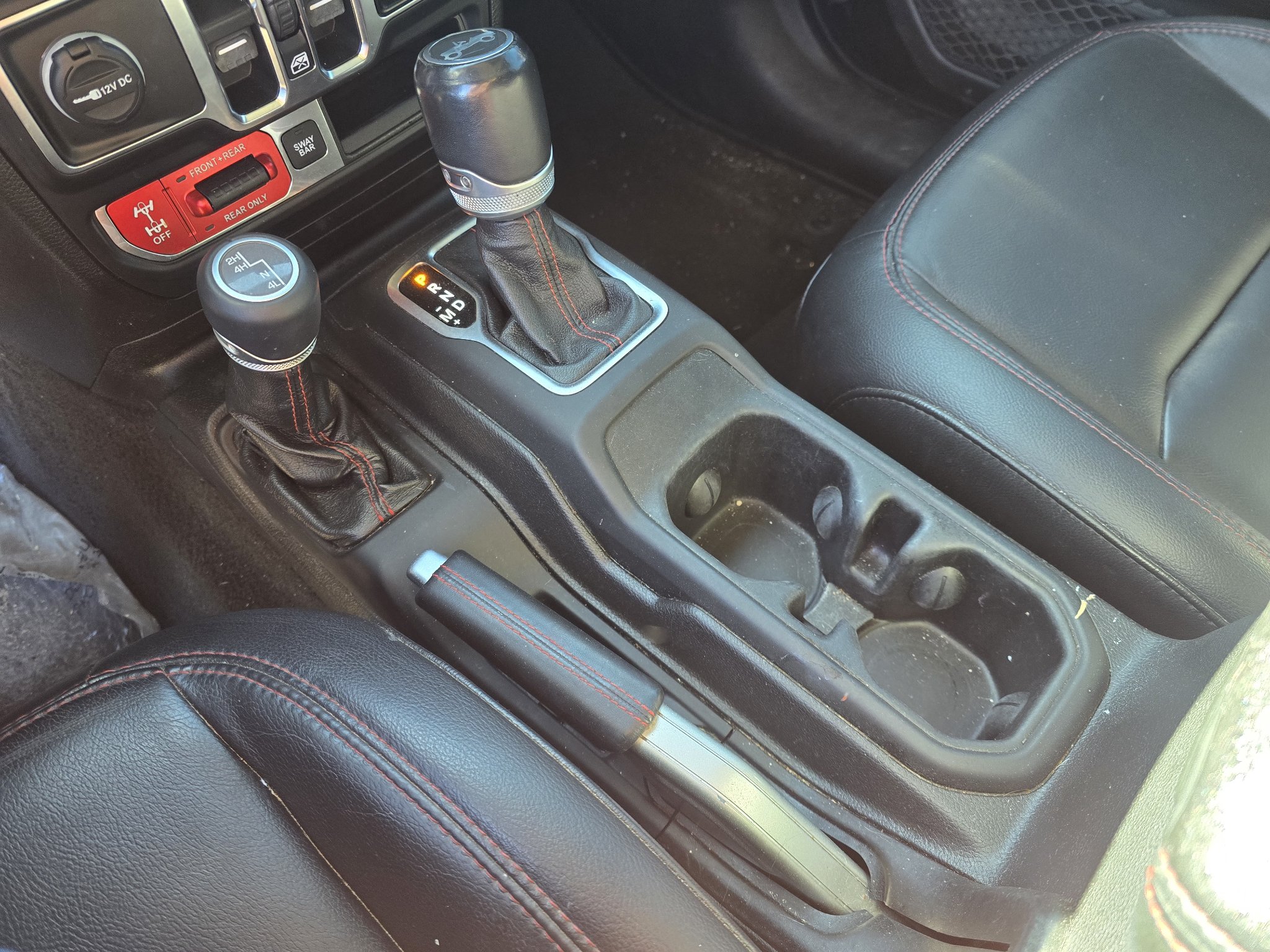 Used 2020 Jeep Wrangler Unlimited Rubicon AWD/4WD image 21
