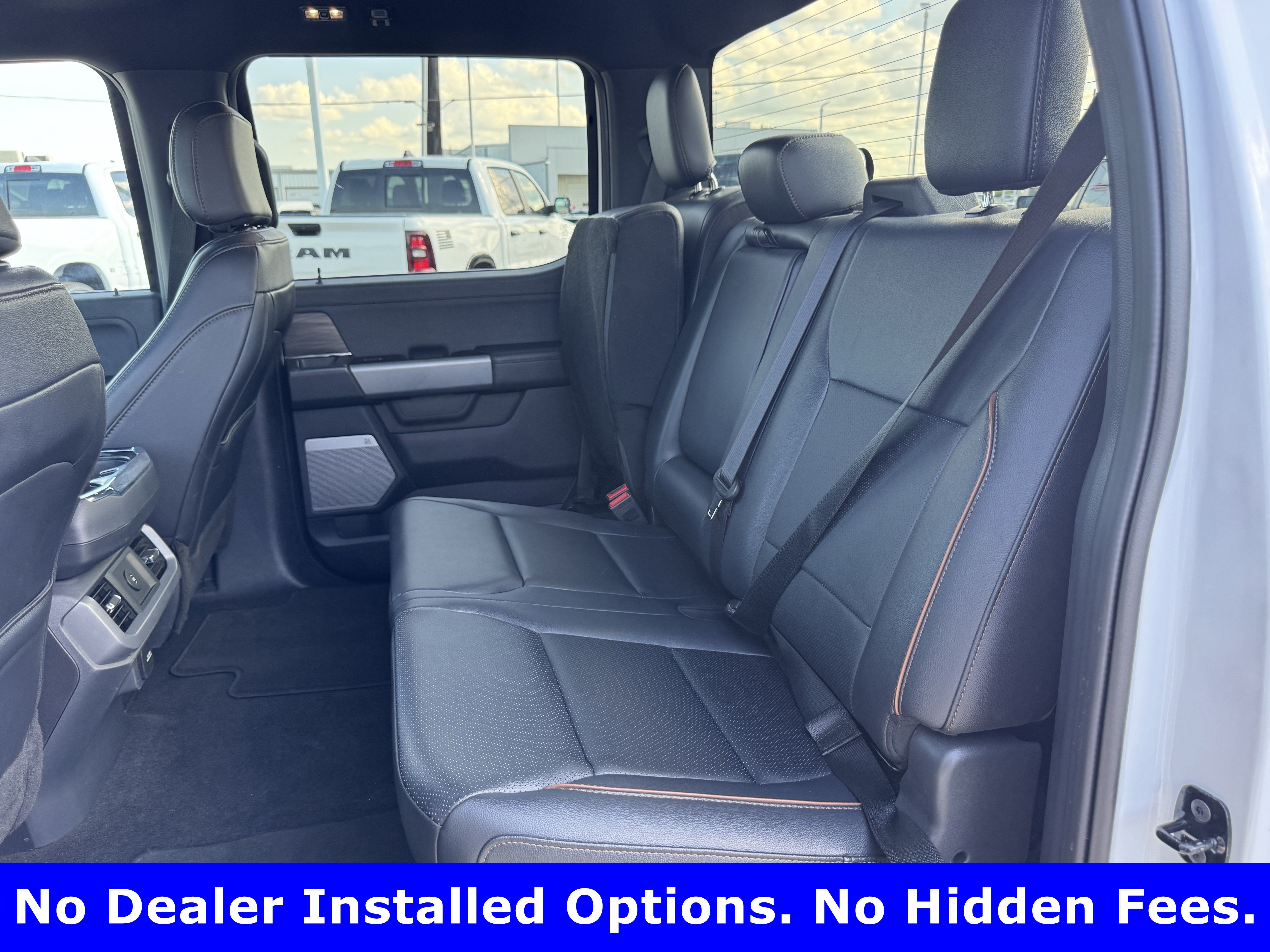 Used 2025 Ford F150 Lariat AWD/4WD image 25