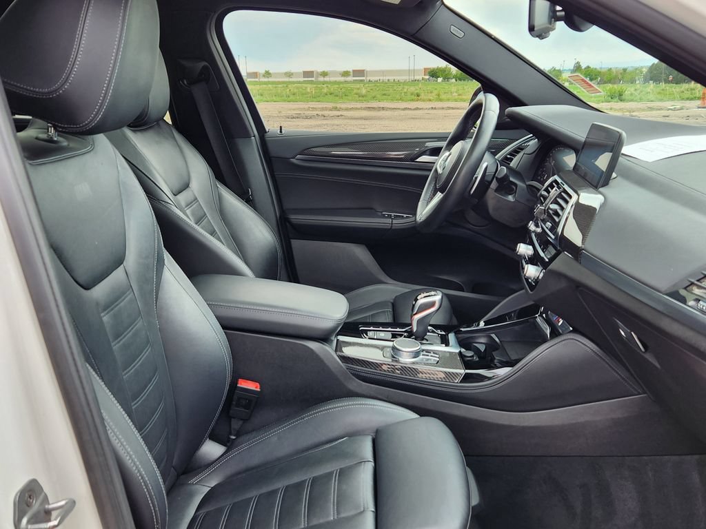 Used 2021 BMW X4 M w/ Executive Package AWD/4WD image 17