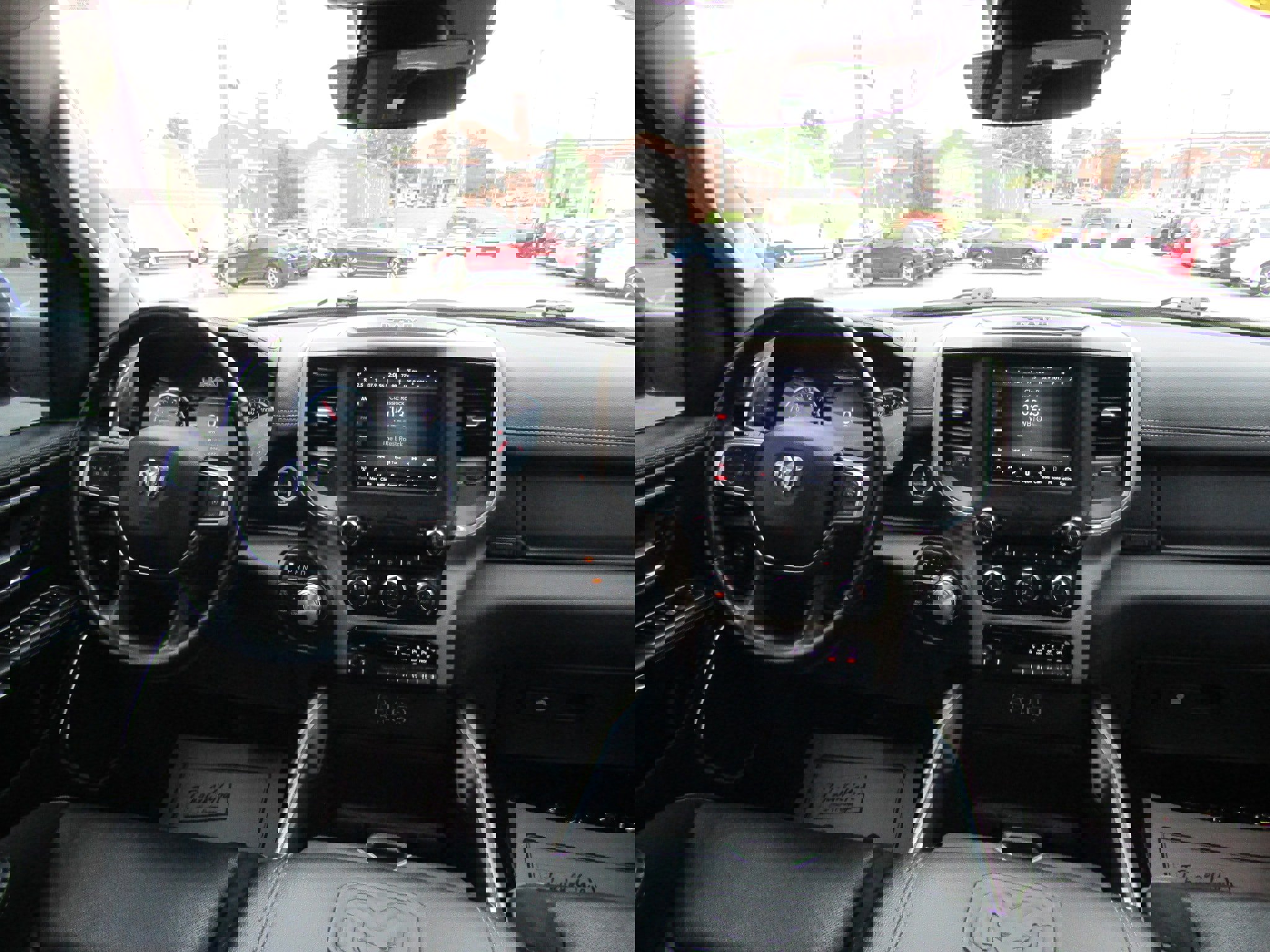 Used 2021 RAM 1500 Laramie image 21