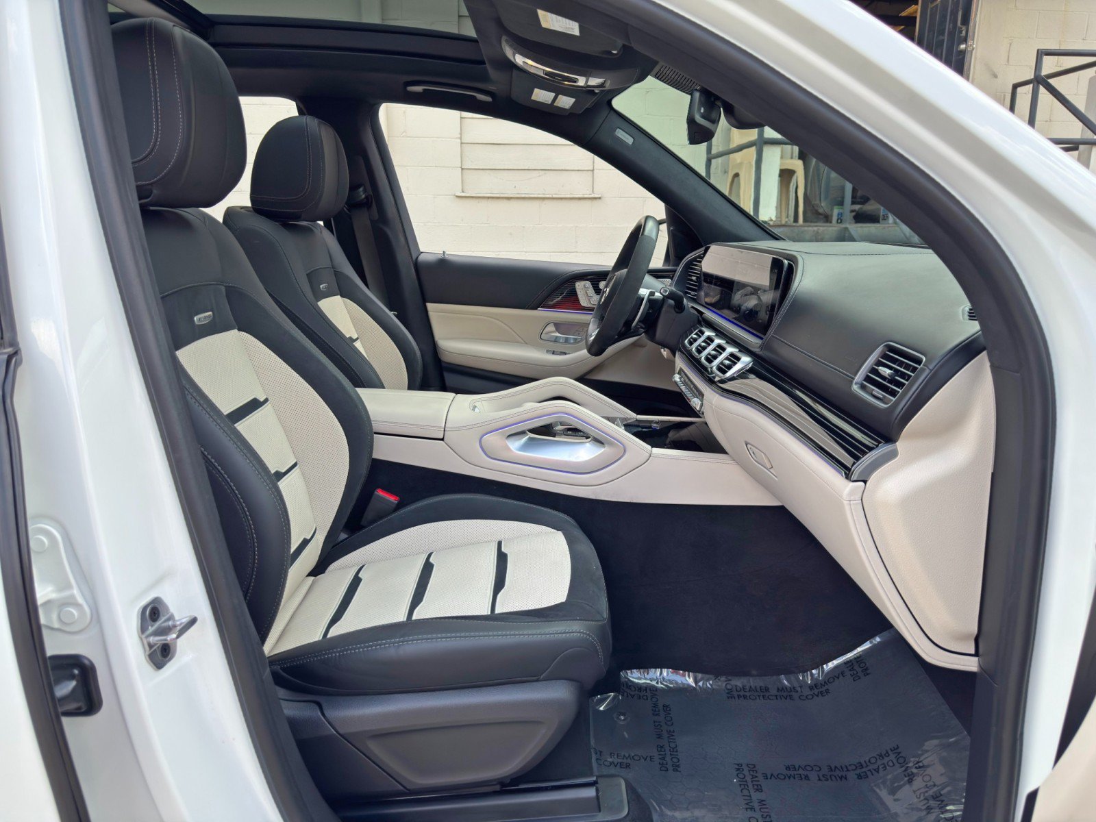 Used 2024 Mercedes-Benz GLE 63 AMG S image 16