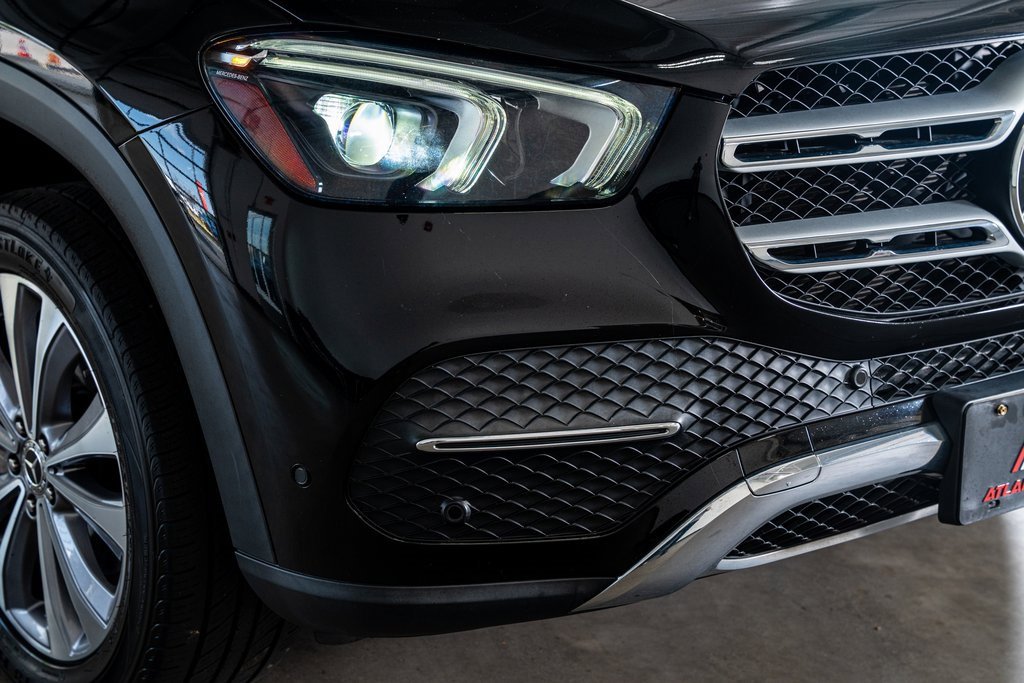 Used 2022 Mercedes-Benz GLE 350 image 18