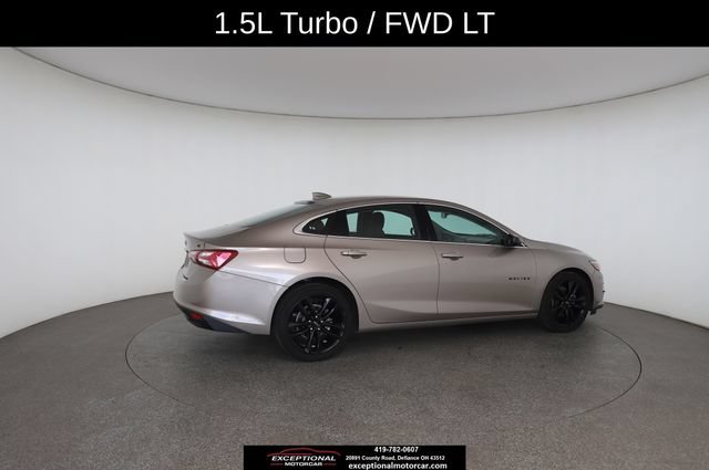 Used 2022 Chevrolet Malibu LT w/ Sport Edition FWD image 21