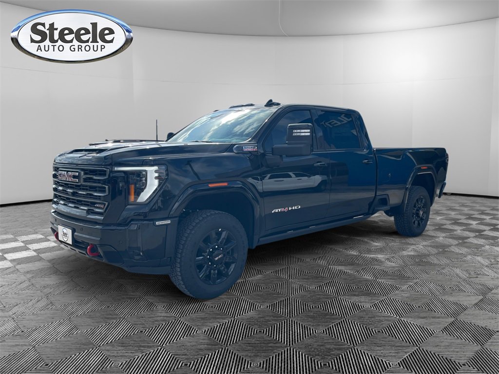 New 2026 GMC Sierra 3500 AT4 w/ AT4 Premium Plus Package