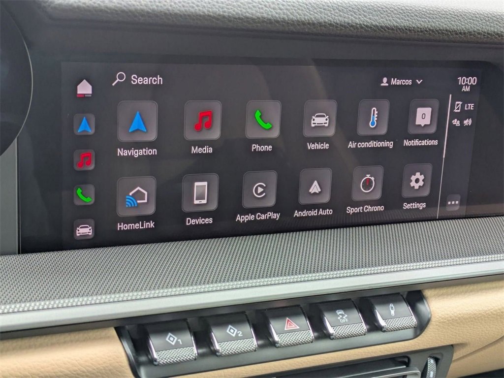 Used 2024 Porsche 911 Carrera w/ Premium Package image 27