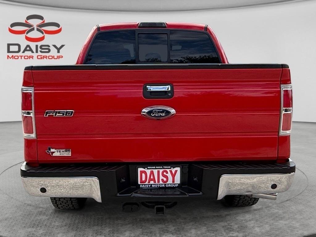 Used 2013 Ford F150 XLT w/ Luxury Equipment Group RWD image 6