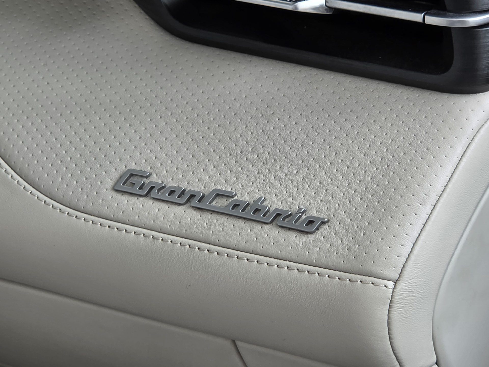 Used 2026 Maserati GranCabrio Modena AWD/4WD image 26