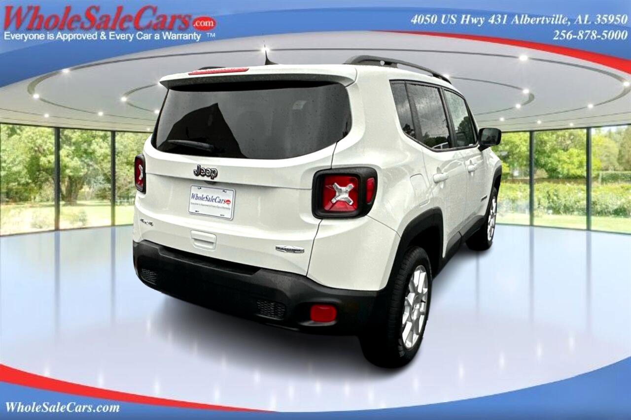 Used 2022 Jeep Renegade Latitude w/ Convenience Group image 2