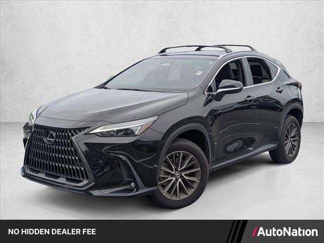 Used 2023 Lexus NX 350 AWD image 1