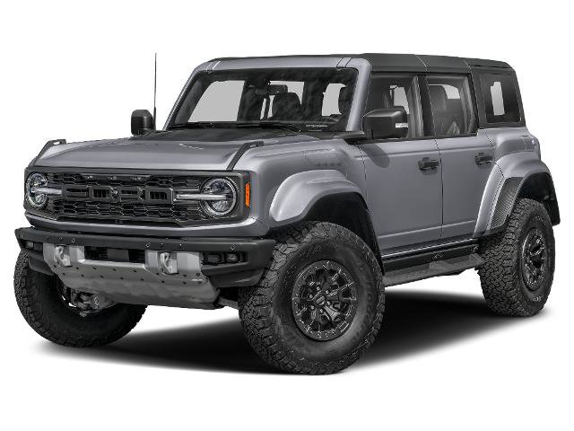 New 2026 Ford Bronco Raptor image 1
