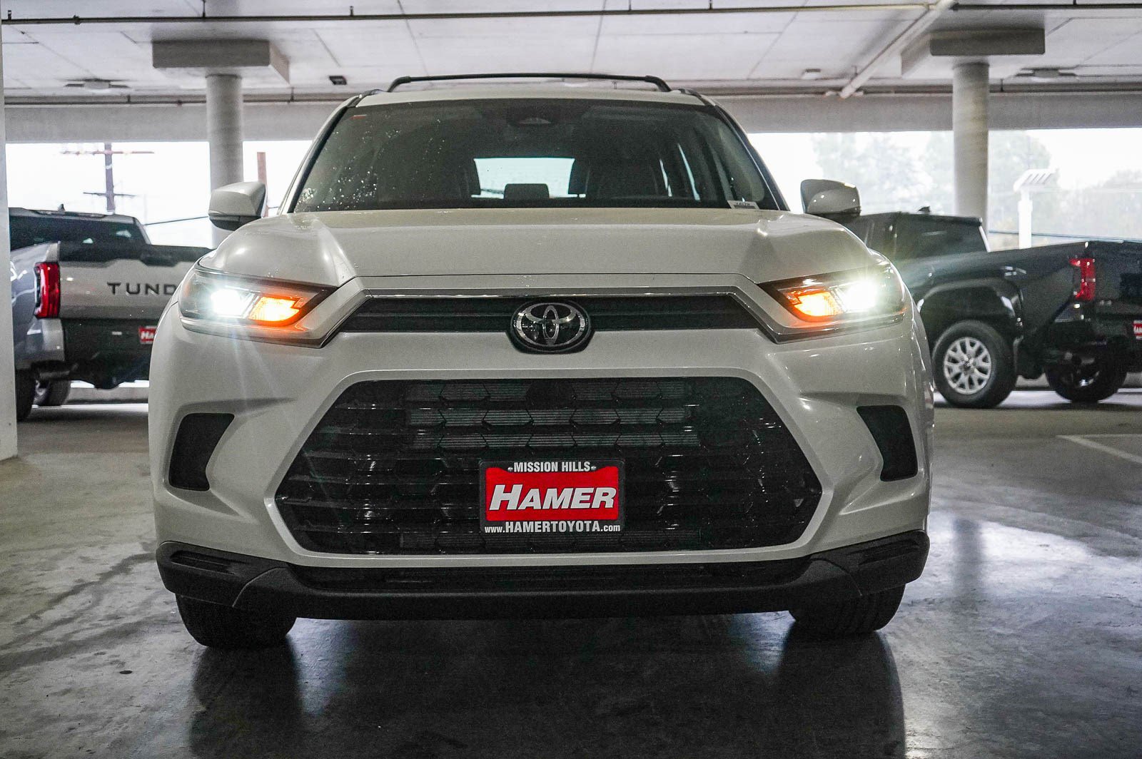 New 2026 Toyota Grand Highlander XLE image 2