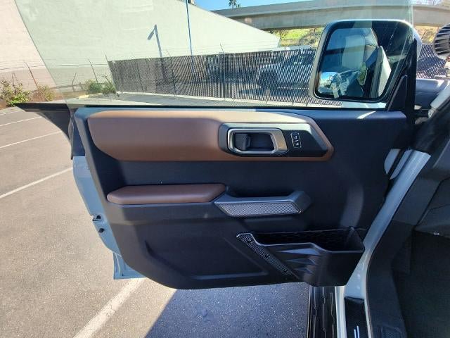 Used 2022 Ford Bronco Outer Banks AWD/4WD image 23