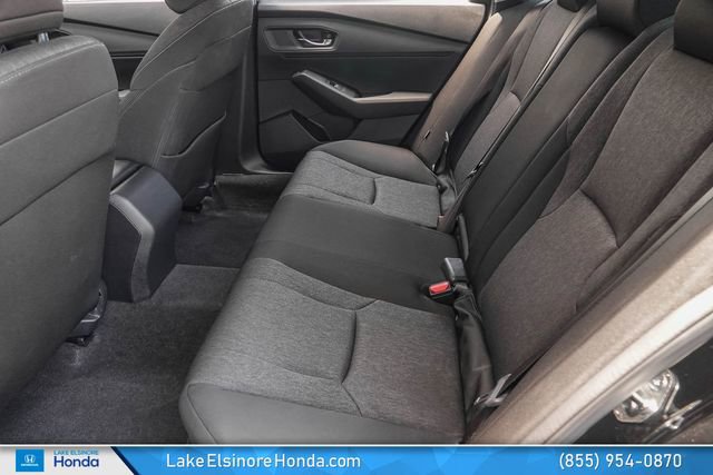 Certified 2023 Honda Accord EX image 28