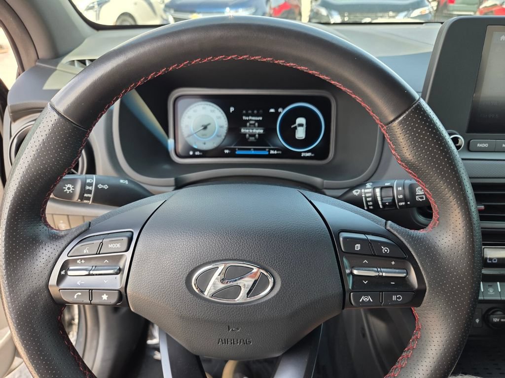 Used 2022 Hyundai Kona N Line FWD image 30