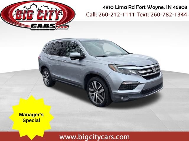 Used 2016 Honda Pilot Touring