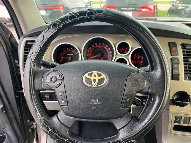 Used 2013 Toyota Tundra 2WD Double Cab w/ SR5 Pkg image 17