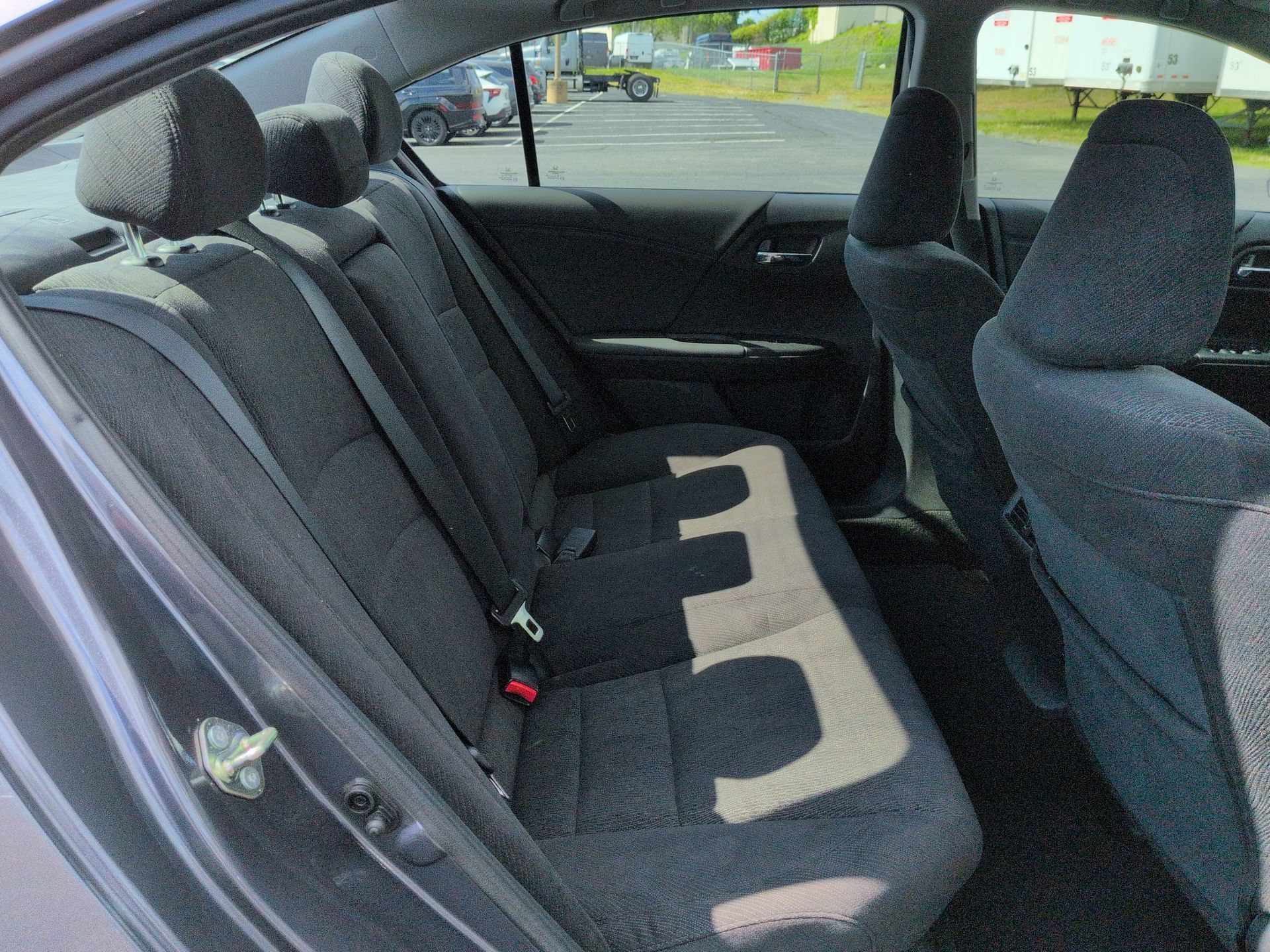 Used 2015 Honda Accord EX image 27