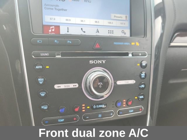 Used 2017 Ford Explorer Platinum image 6