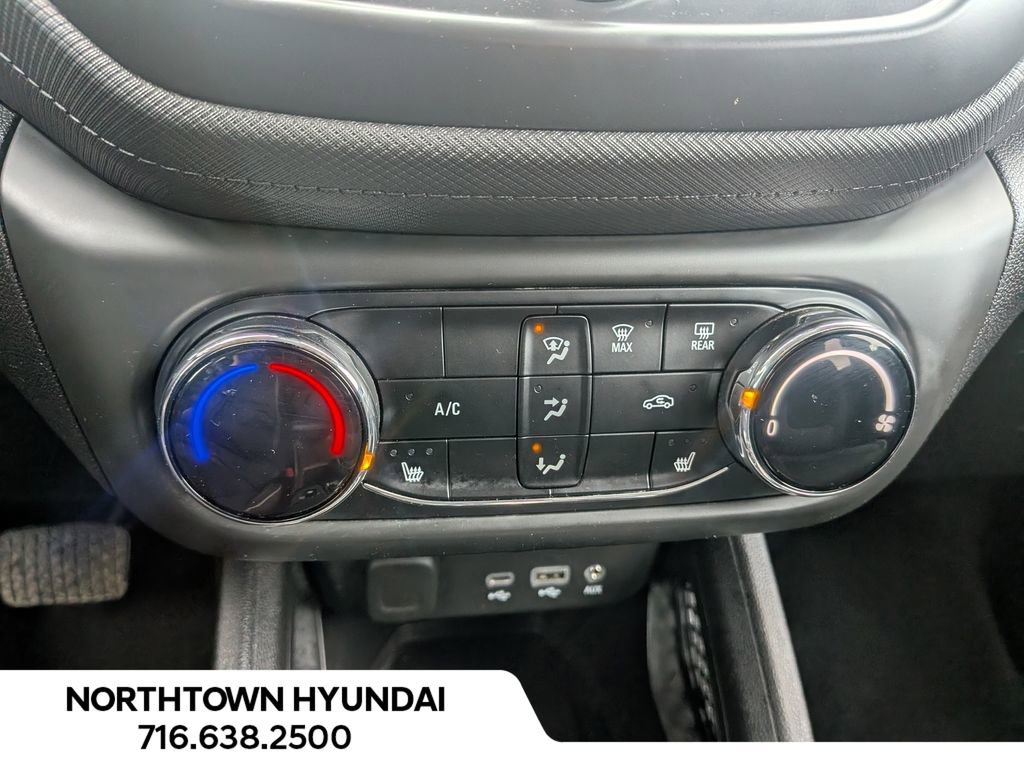 Used 2022 Chevrolet TrailBlazer LT image 17
