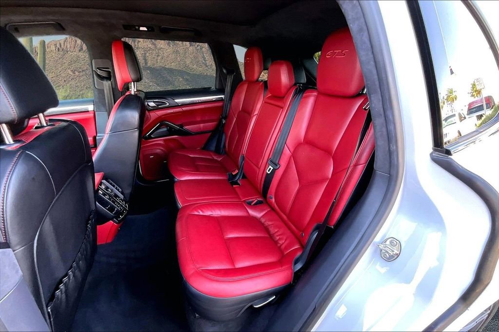Used 2017 Porsche Cayenne GTS AWD/4WD image 26