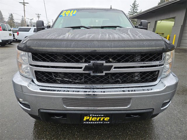 Used 2011 Chevrolet Silverado 2500 LTZ w/ LTZ Plus Package image 8