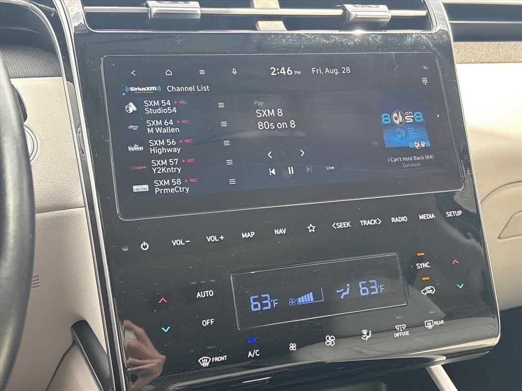 Used 2024 Hyundai Tucson SEL w/ Convenience Package FWD image 5