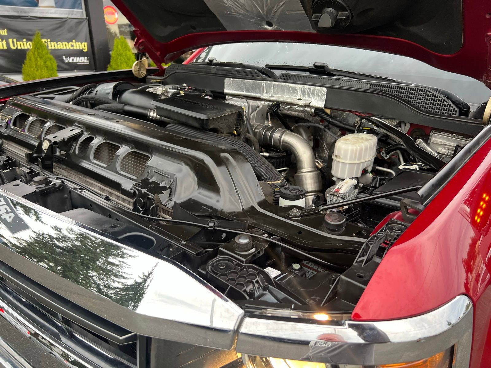 Used 2018 Chevrolet Silverado 2500 LTZ w/ Duramax Plus Package image 15