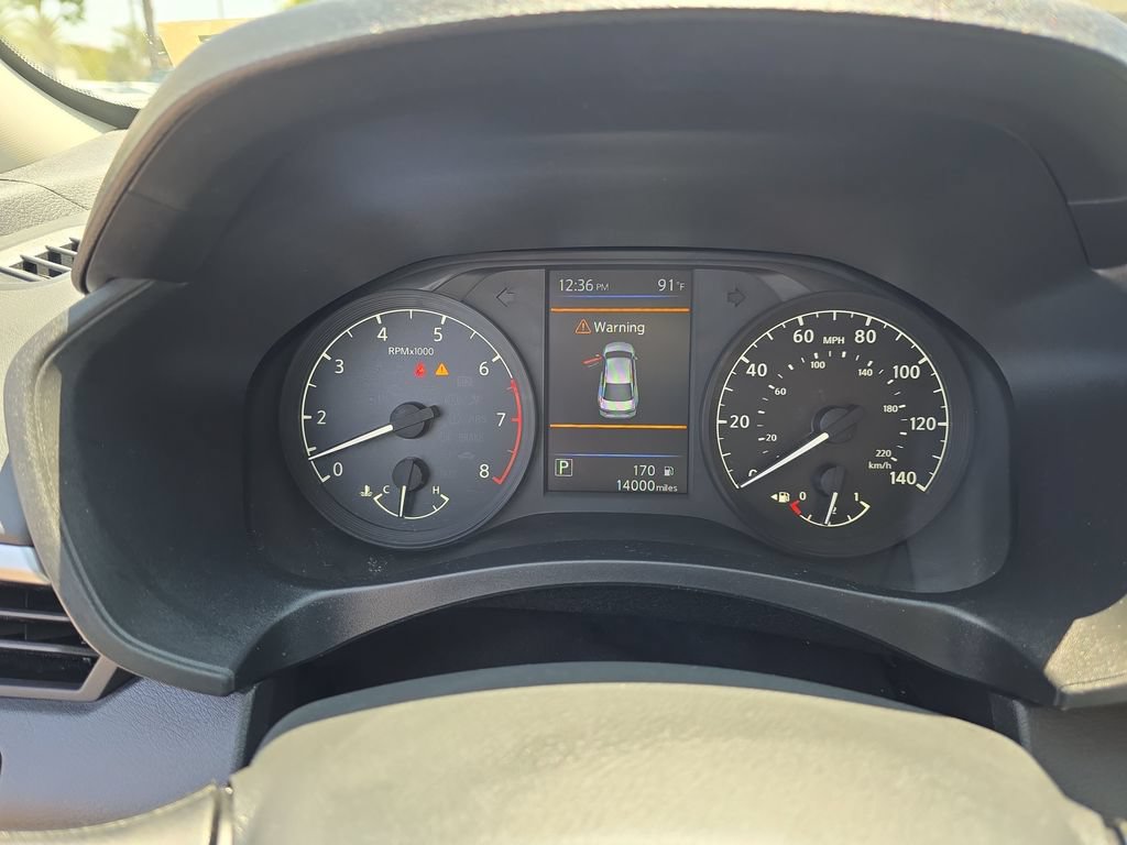 Used 2025 Nissan Altima 2.5 S FWD image 14