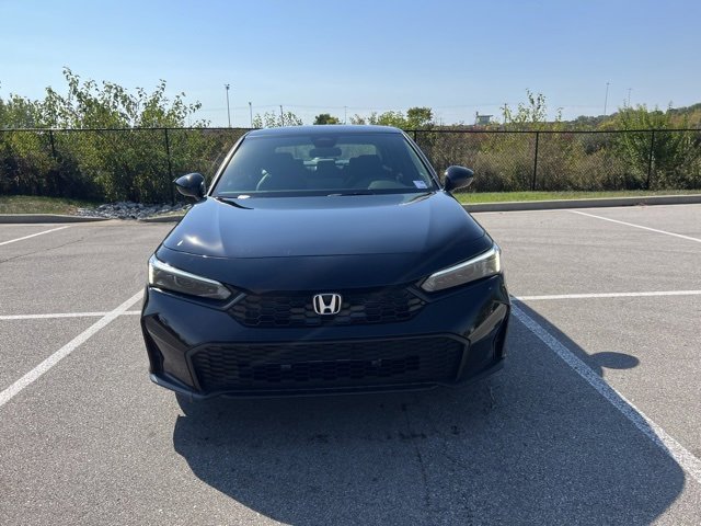 New 2026 Honda Civic Sport image 2