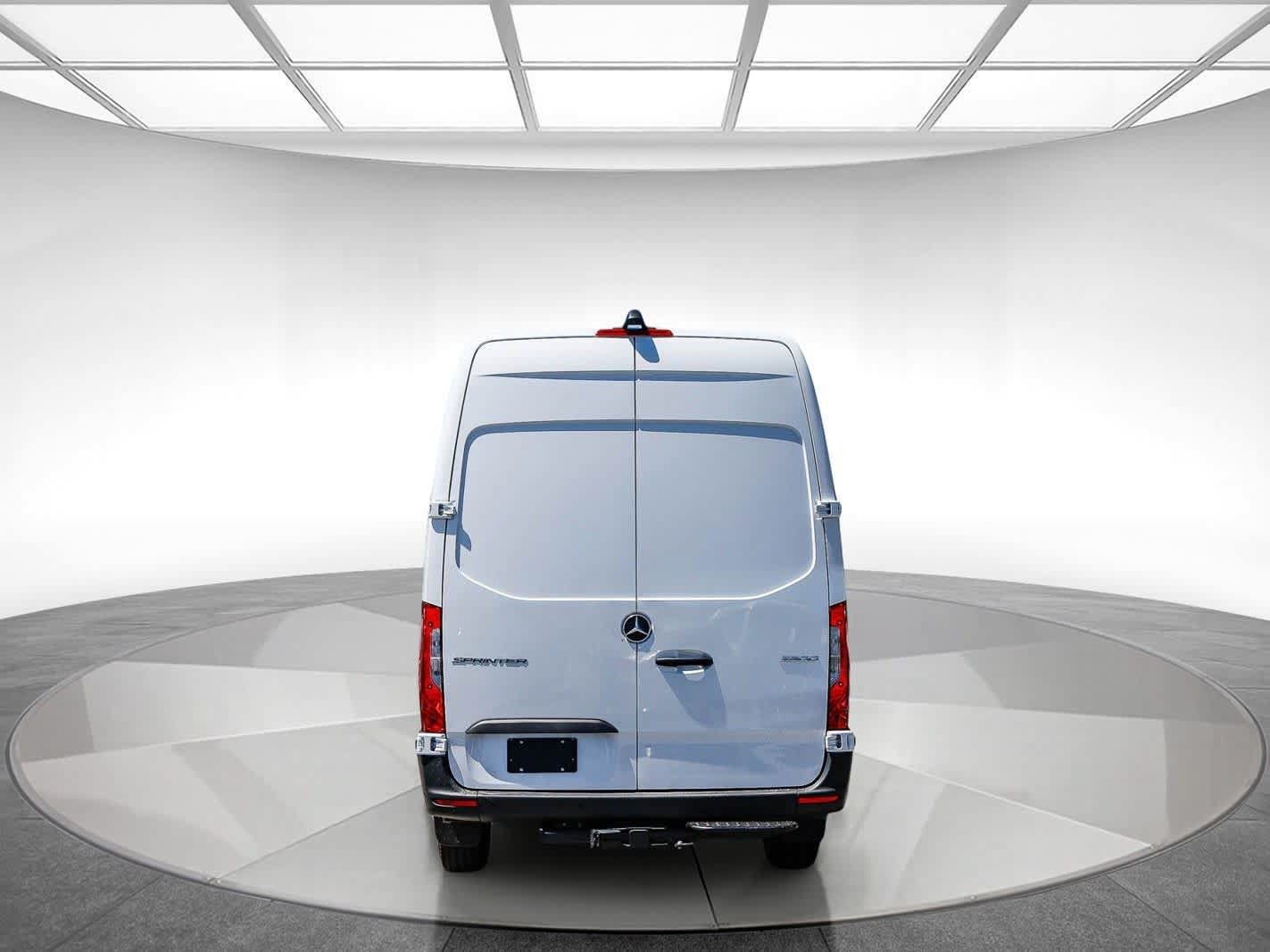 New 2026 Mercedes-Benz Sprinter 2500 image 4