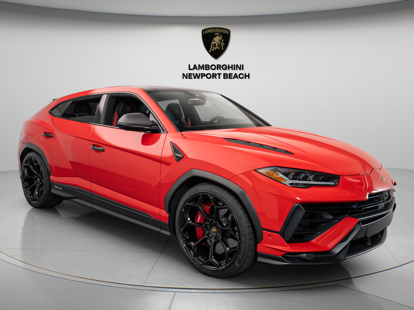 Used 2024 Lamborghini Urus Performante AWD/4WD video 1