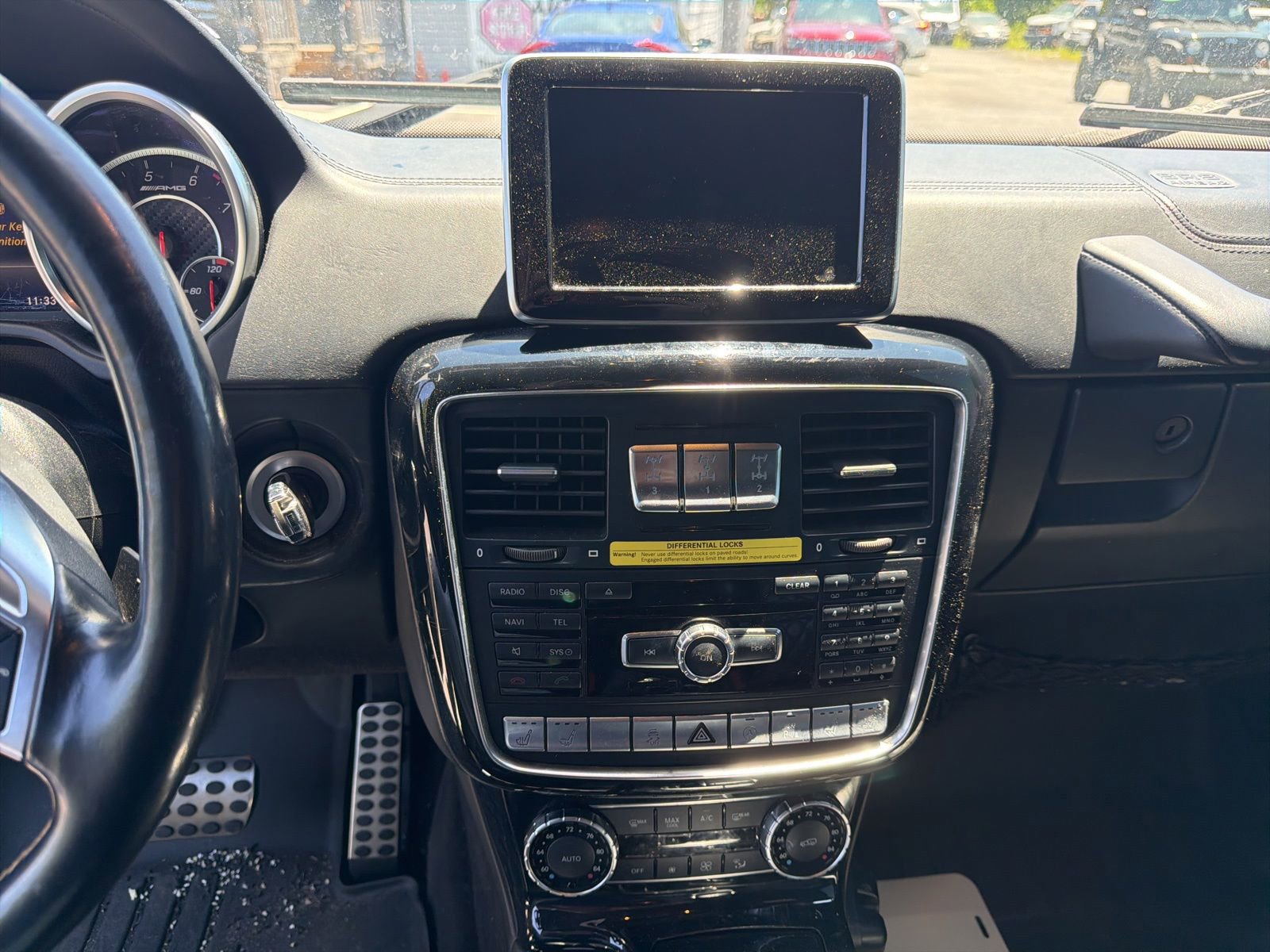 Used 2016 Mercedes-Benz G 63 AMG 4MATIC image 11
