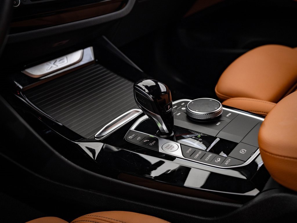 Used 2024 BMW X3 xDrive30i w/ Convenience Package w/ZPA image 36