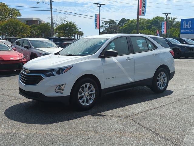 Used 2021 Chevrolet Equinox LS FWD image 8