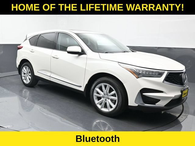 Used 2019 Acura RDX AWD image 8
