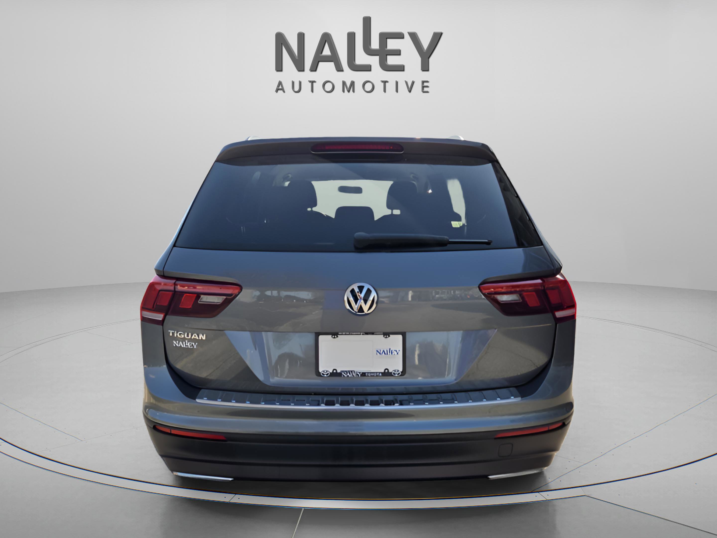 Used 2019 Volkswagen Tiguan S w/ Driver Assistance Package image 4