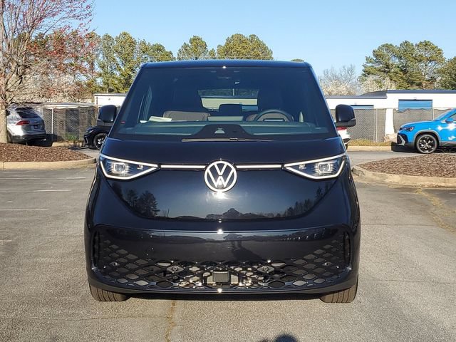 New 2025 Volkswagen ID. Buzz Pro S RWD image 2