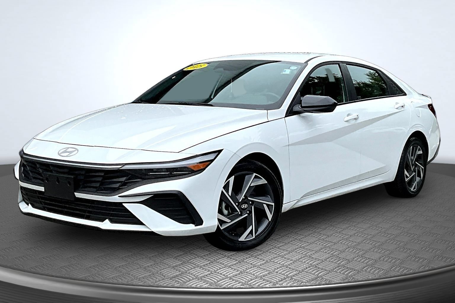 Used 2025 Hyundai Elantra Sport
