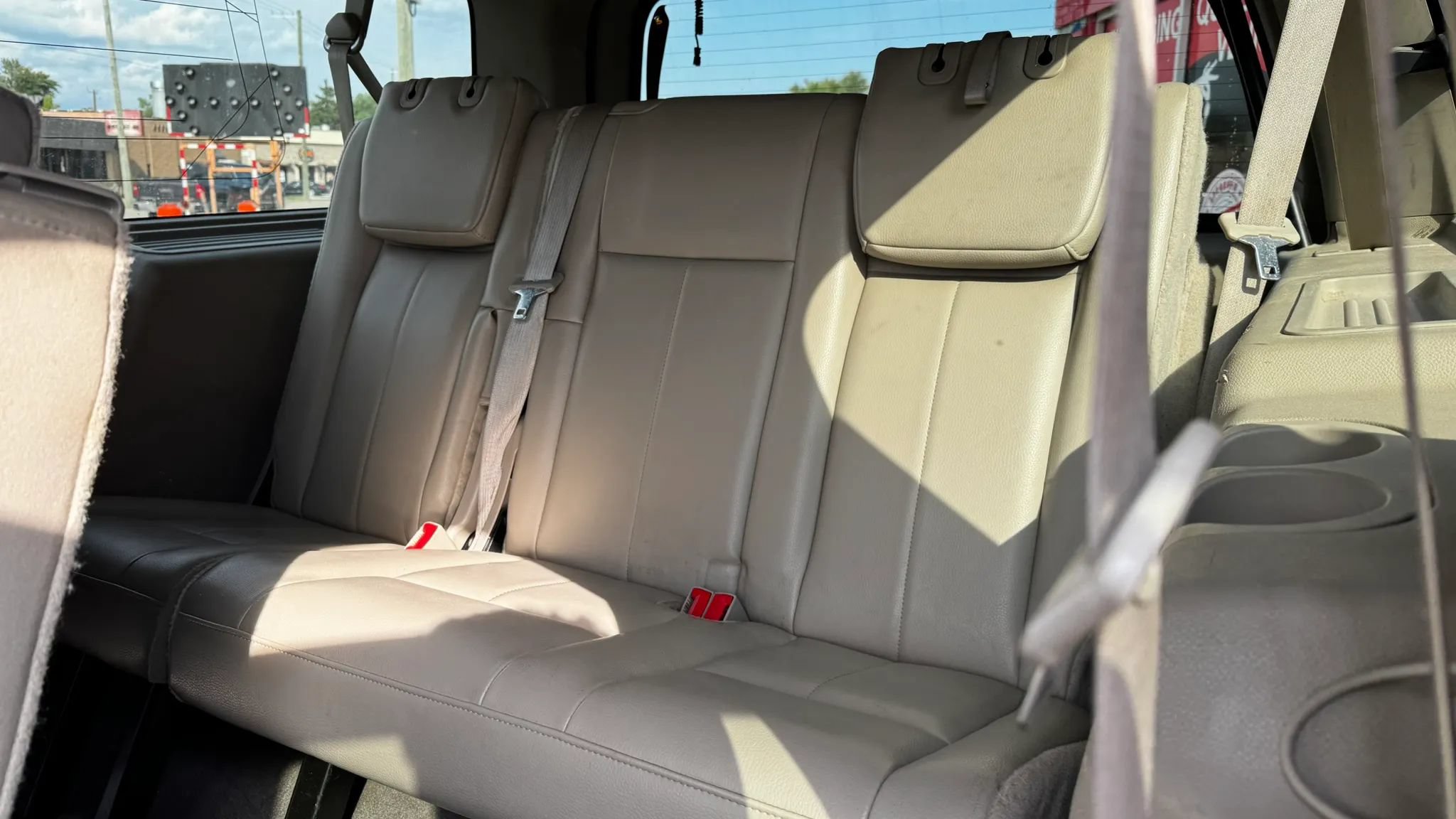Used 2010 Ford Expedition EL Limited AWD/4WD image 21