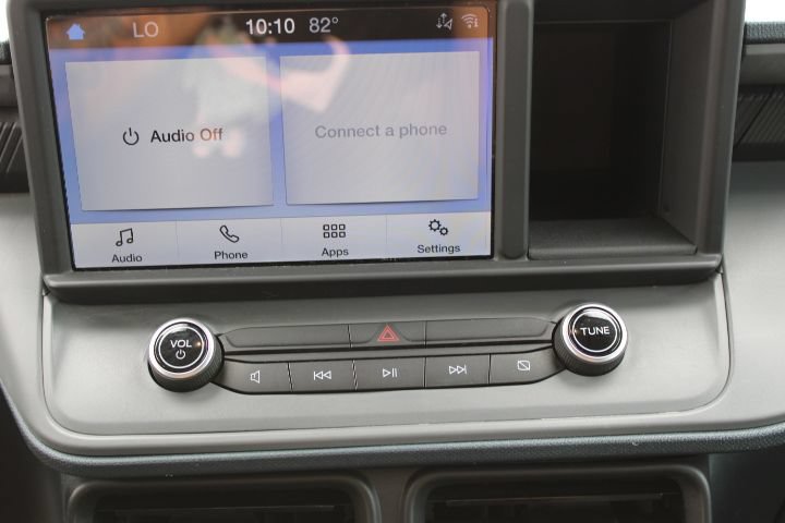 Used 2023 Ford Maverick XLT w/ Black Appearance Package FWD image 13