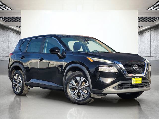 Used 2023 Nissan Rogue SV FWD image 2