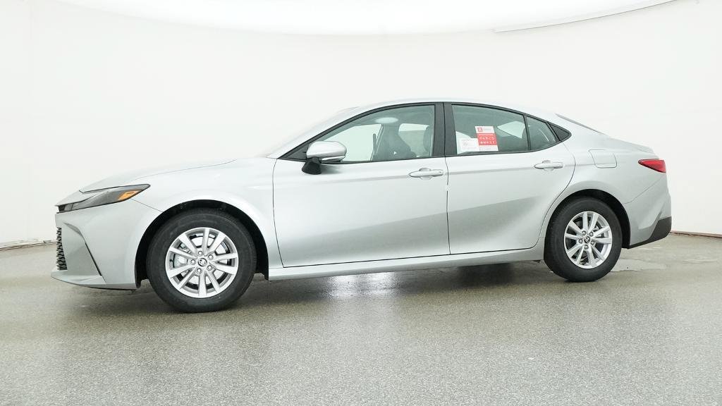 New 2026 Toyota Camry LE FWD image 4