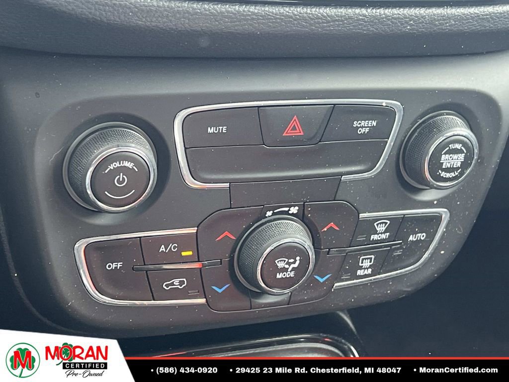 Used 2020 Jeep Compass Limited AWD/4WD image 21