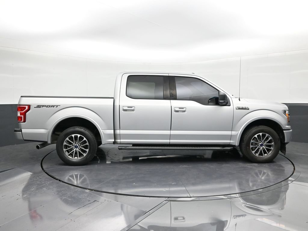 Used 2018 Ford F150 XLT w/ Equipment Group 302A Luxury image 6